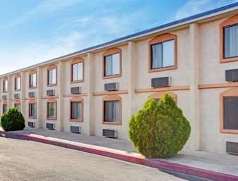 Red Rock Inn Tucson Exterior photo