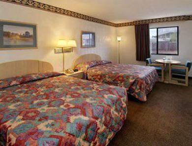 Red Rock Inn Tucson Room photo